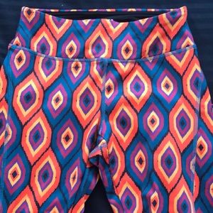 Lularoe jade workout capris